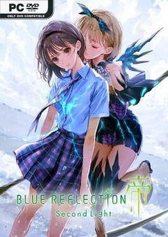 BLUE REFLECTION Second Light ราคาถูก